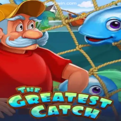 TheGreatestCatch: Dive into the Excitement of Online Gaming